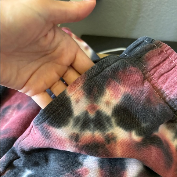Pacsun Tie Dye Sweats - Picture 4 of 5